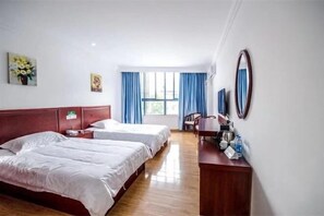 Room - Ketouan Hotel (Yangzhou Slender West Lake Branch) (Yangzhou)