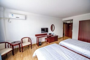 Room - Ketouan Hotel (Yangzhou Slender West Lake Branch) (Yangzhou)
