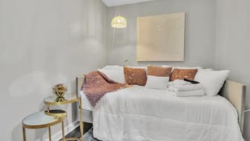 2 chambres, Wi-Fi, draps fournis