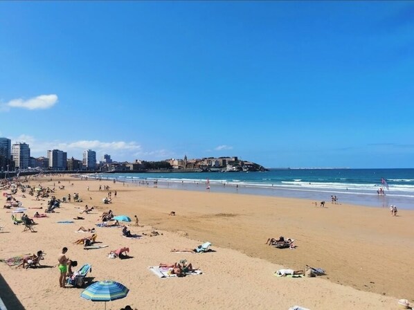 Plage à proximité