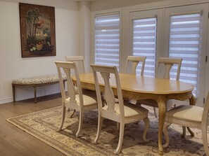 Dining - Entire Cozy Home at the heart of Richmond Hill! (Richmond Hill)