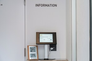 Reception - HOTEL SHUTEC (Kagoshima)