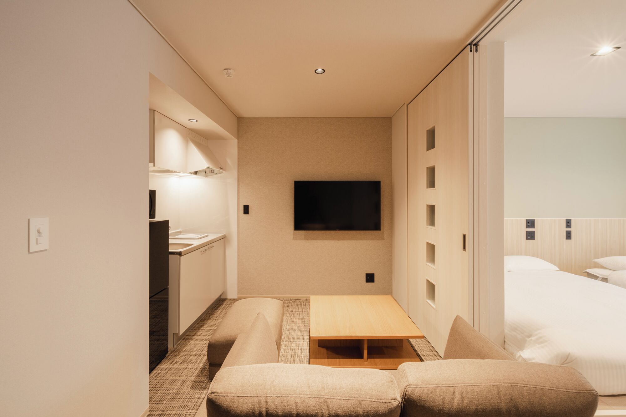 Tripla Basic | Wi-Fi gratuito, lenzuola