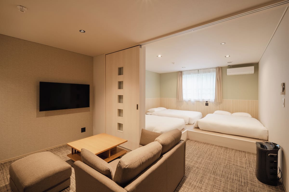 Basic Triple Room
