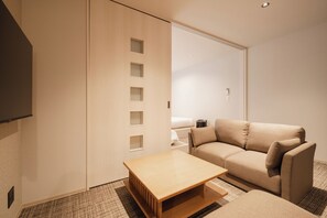 Basic Triple Room | Free WiFi, bed sheets - HOTEL SHUTEC (Kagoshima)