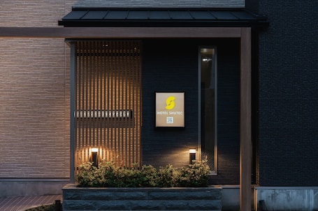 Exterior. HOTEL SHUTEC