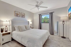 4 Schlafzimmer, Bügeleisen/Bügelbrett, Reisekinderbett, WLAN