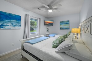 3 soverom, wi-fi (inkludert) og sengetøy