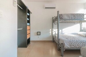 3 soverom, wi-fi og sengetøy