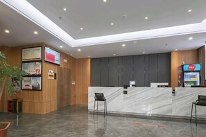 Lobby - Shankee Hotel (Linyi Xianggong) (Linyi)