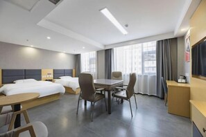 Room - Shankee Hotel (Linyi Xianggong) (Linyi)