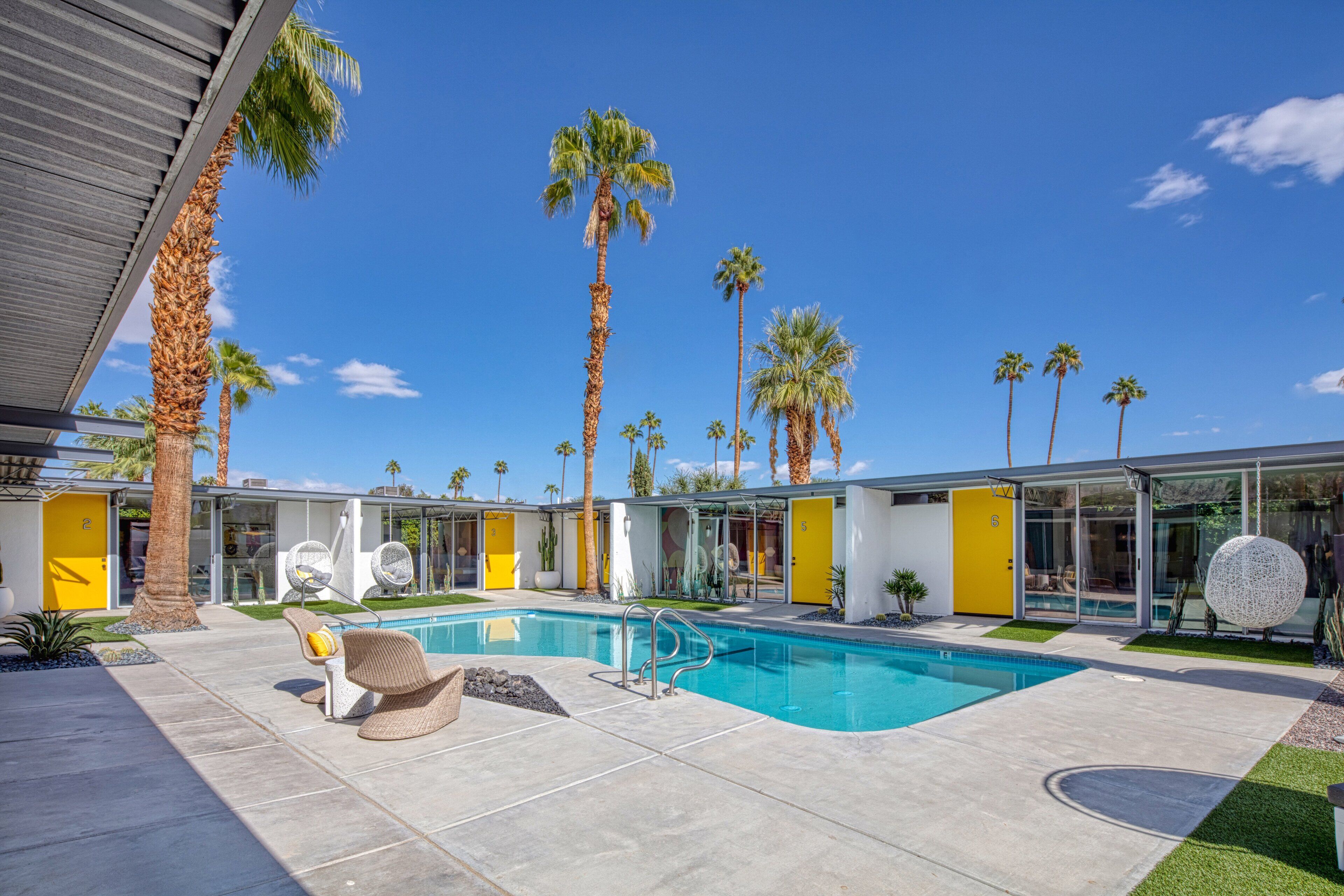 Limon Hotel by Fieldtrip | Full Hotel