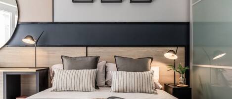 1 camera, ferro/asse da stiro, Wi-Fi, lenzuola