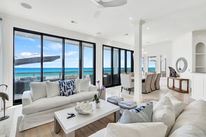 Unclassified image, 4 of 59, button - Villa Mareblu - Beachfront Home with Huge Deck & Beach Access (Destin)