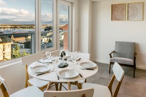 Apartment (Urbano 3) | In-room dining - Gente del Sur - Urbano Centro (Ushuaia)