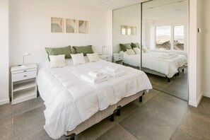 公寓 (Urbano 3) | 高档床上用品、羽绒被、加厚床垫、迷你吧