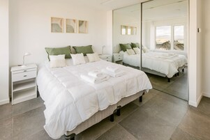 Premium bedding, down duvets, pillow-top beds, minibar