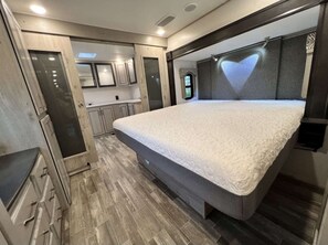 1 dormitorio, wifi, ropa de cama