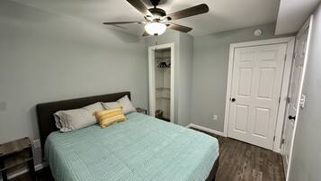 2 chambres, Wi-Fi, draps fournis