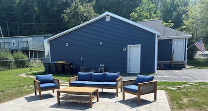 Lake House on Saratoga Lake