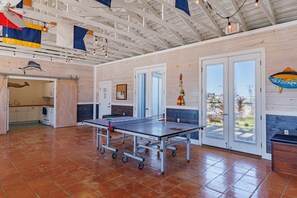 Salle de jeux