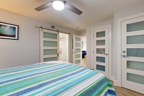 2 Schlafzimmer, kostenloses WLAN, Bettwäsche