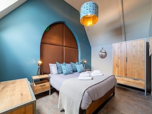 4 bedrooms, desk, Internet - Vacation home Towan by Interhome (Newquay)