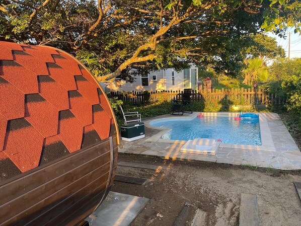 Piscine