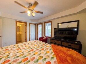 7 Schlafzimmer, WLAN, Bettwäsche