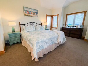 7 Schlafzimmer, WLAN, Bettwäsche