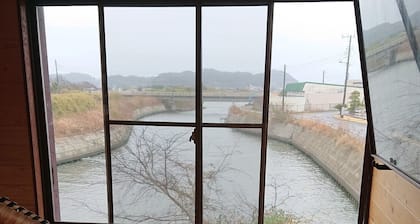 River Side Izumi Entire house up to 6 people fre / Isumi Chiba