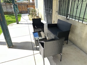 Terrazza/patio