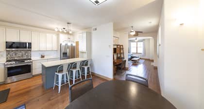 Main Street Carbondale Townhome. Super Convenient.