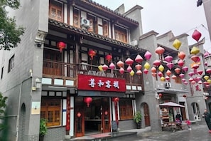 Exterior