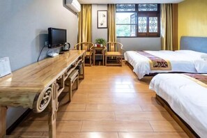 Room - Sanming Zunhe Inn (Shaxian Snack Culture City) (Sanming)