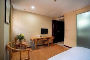 Unclassified image, 5 of 54, button - Sanming Zunhe Inn (Shaxian Snack Culture City) (Sanming)
