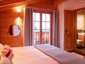 4 bedrooms, Internet - Chalet Olivier by Interhome (Villars)