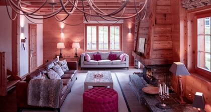 Chalet Olivier by Interhome
