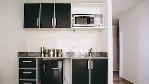 Studio, Mountain View (Amundsen) | Private kitchen - Gente del Sur - Amundsen (Ushuaia)