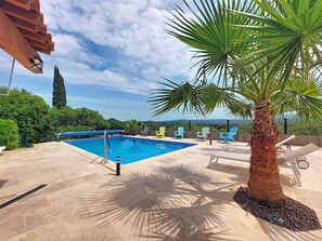 Pool - Les Lauriers Blancs by Interhome (Vidauban)