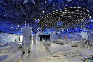 Indoor wedding - Manzhouli Jinlongquan Hotel (Zhayanuoer Museum) (Hulunbuir)