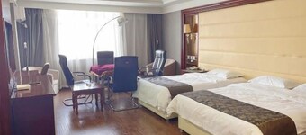 Manzhouli Jinlongquan Hotel (Zhayanuoer Museum)