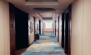 Interior - Manzhouli Jinlongquan Hotel (Zhayanuoer Museum) (Hulunbuir)
