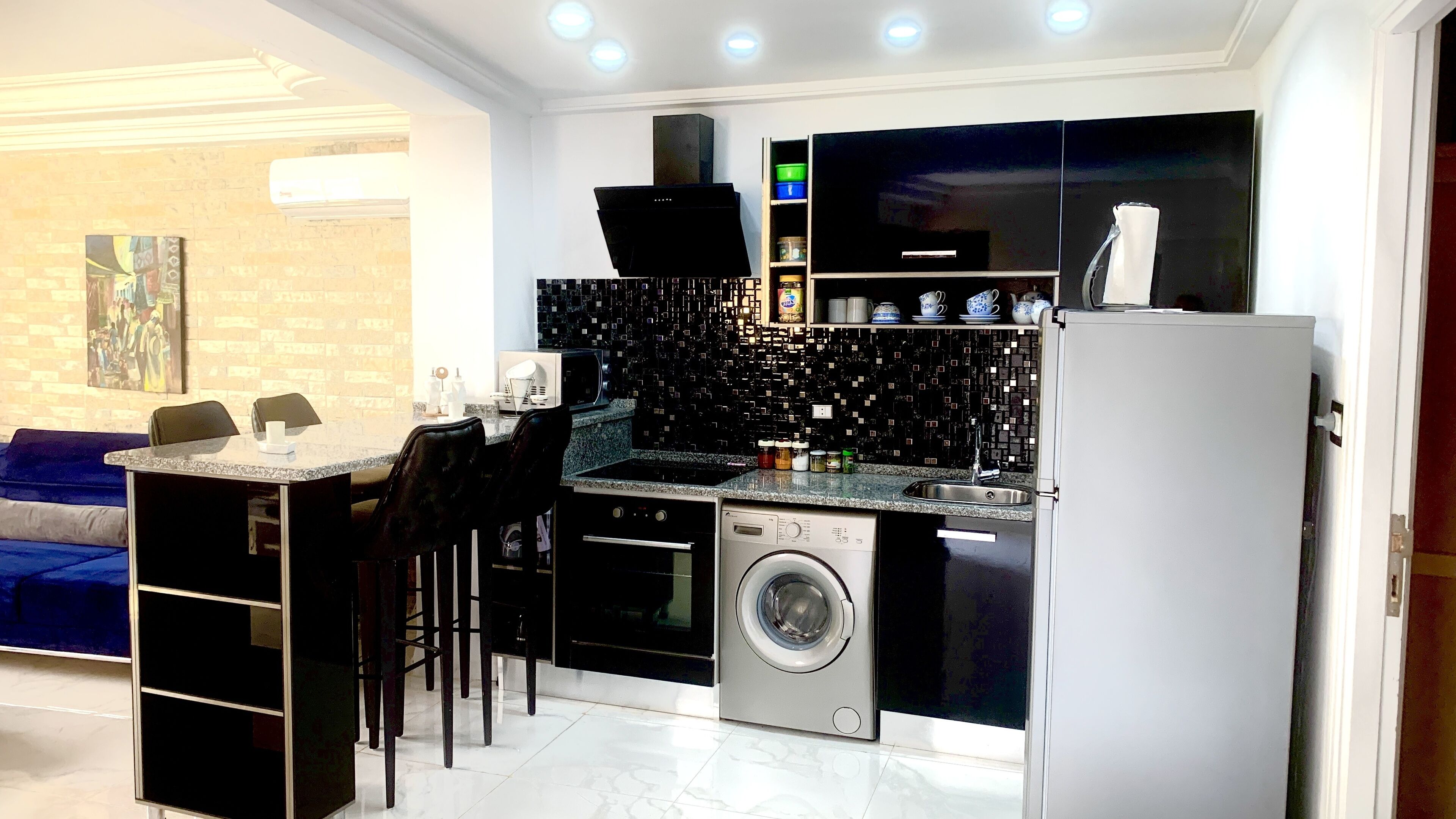 Cucina privata