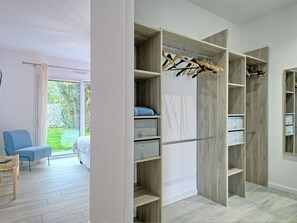 4 habitaciones y acceso a internet 