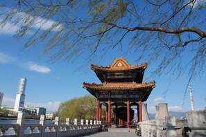 Unclassified image, 5 of 35, button - Red Mansion Guest House Beijing (Beijing)