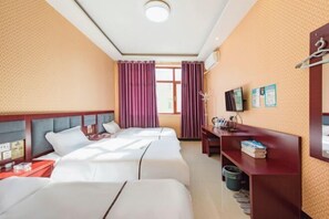 Room - jujia lianhe jiudian (Boye)