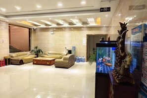 وسائل الراحة في المنشأة