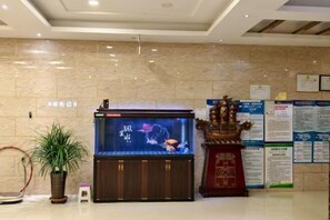 وسائل الراحة في المنشأة