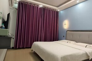 Room - jujia lianhe jiudian (Boye)